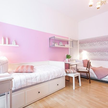 Susses 1-Zimmer-Apartment In Kollwitzplatz-Nahe Berlin Zewnętrze zdjęcie