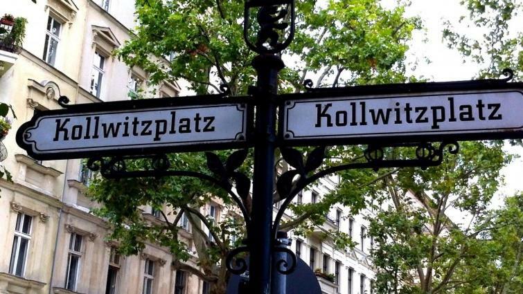 Susses 1-Zimmer-Apartment In Kollwitzplatz-Nahe Berlin Zewnętrze zdjęcie